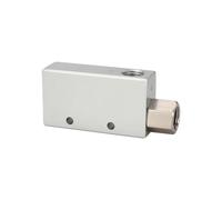 Generatore di vuoto CV Valvola del vuoto Interruttore di pressione negativa pneumatica CV-10/15/20/25HS Accessori for il controllo robotico(Cv 15hs)