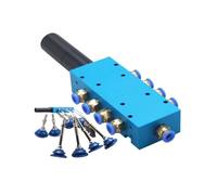 Generatore di vuoto multistadio ad elevata potenza di aspirazione VTM350(Vacuum generator suction cup)