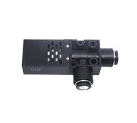 Generatore di vuoto pneumatico con valvola, Eiettore e generatore di vuoto pneumatici con valvola scarico dell'aria for raccordi for tubi Serie VAB(VAB1510)