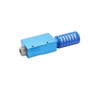 Generatore di vuoto pneumatico con valvola, Generatore di vuoto con attuatore valvola grande flusso e ventosa diverse dimensioni industriale(EV15 8mm)