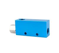 Generatore di vuoto pneumatico con valvola, Generatore di vuoto con attuatore valvola grande flusso e ventosa diverse dimensioni industriale(EV10)