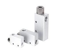 Generatore di vuoto pneumatico CV-10HS 15HS 20HS 25HS 30HS 1 pezzi (CV-25HS-8mm)