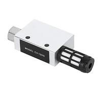 Generatore di vuoto pneumatico pneumatico per generatore di vuoto in lega di alluminio CV-10HS con silenziatore