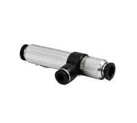 Generatore di vuoto, VRL100-101012 100l/min Bocchettone dritto Aφ10 φ10 φ12 | Pompa for vuoto pneumatica Eiettore pneumatico for vuoto for il trasporto di materiale