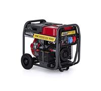Generatore diesel HDE 9000 EA-EA3 1/3-6 kW | Un generatore di corrente diesel potente ed efficiente per uso domestico e professionale, 97 dB/A