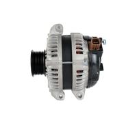 Generatore Dinamo Lichtmaschine 12 V 100 A Ø60 mm 7 Cinghie HELLA per HONDA CR-V