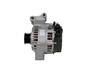 Generatore Dinamo Lichtmaschine 14 V 80 A Ø 48 mm HELLA per u.a. FORD C-Max