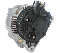 Generatore Dinamo Lichtmaschine 14V 80A Ø55 mm HC-CARGO per u.a. PEUGEOT 206