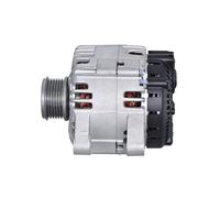Generatore Dinamo Lichtmaschine HELLA 12 V 150 A 6 gole Ø 54 mm