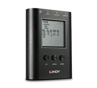 LINDY Générateur et analyseur de Signal HDMI 2.0 18G