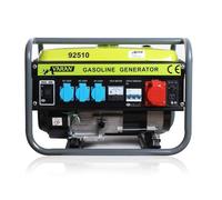 GENERATORE ELETTRICO BENZINA 2.3 kVA 1x 400V 3x 230V 1x 12VDC