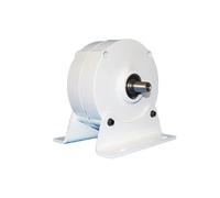 Generatore elettrico da 5000 W, 8000 W, 10 kW, mulini a, idrauliche, generatori a magneti permanenti senza ingranaggi, potenza 12 V, 24 V, 48 V, for uso domestico(Double Shaft,24V_10KW)