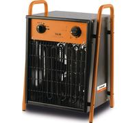 Generatore elettrico portatile di aria calda riscaldatore termoventilatore 9000W