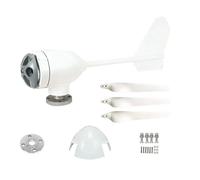 Generatore eolico 10000W 5000W 8KW con regolatore di carica MPPT Mulino a Piccolo generatore eolico for uso domestico RV Yacht Farm per casa, fattoria, illuminazione stradale, barche(Wind turbine only
