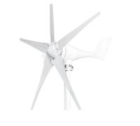 Generatore eolico 3000w Orizzontale 12V 24V Energia libera Magnetico Forte uscita inverter di potenza for la casa per casa, fattoria, illuminazione stradale, barche(Off Grid System 1,12V_1000W)