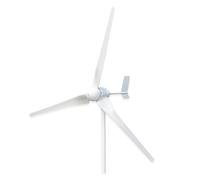 Generatore eolico, 300w 12V 24V Fonti di energia del mulino a ad asse orizzontale con inverter sulla rete per la casa,per uso marino/domestico/ibrido