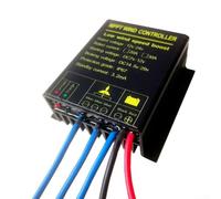 Generatore eolico 400W/500W/600W/800W con regolatore di carica MPPT per una gestione efficace dell'energia (B)