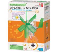Generatore Eolico 4M STEM ScienceKit 74033