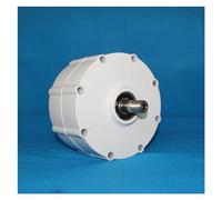 Generatore eolico da 2000 W, generatore a magneti permanenti senza ingranaggi 24 V 48 V for uso domestico a bassa velocità nelle turbine eoliche e nell'acqua per casa, fattoria, illuminazione stradale