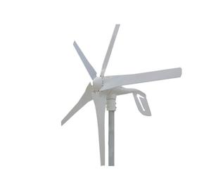 Generatore eolico da 400 Watt Offerta generatore di turbine Alternatore corrente 12V 24V 48VDC Piccolo for barca,Basso rumore(12V)