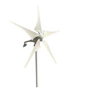 Generatore Eolico, Neratore eolico ad alta potenza con nuova energia, motore a turbina orizzontale da 1500 W, mulino a domestico, energia gratuita(24V)