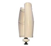 Generatore Eolico, Neratore eolico ad asse verticale neratore Maglev permanente neratore di energia elettrica 12V 24V 48V 1KW(White,48V)