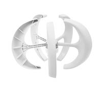 Generatore Eolico, Set di Turbine Eolien Tipo Lanterna, Kit Eolico 220V, Con Controller, Uso Domestico, Sorveglianza, Nave e Illuminazione Pubblica Complementare Eolico e Solare