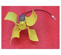 Generatore Eolico, Turbina eolica in miniatura Vento verticale Alternativa Generatore di energia DIY Tecnologia fai-da-te Realizzazione principio potenza fisica