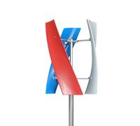 Generatore eolico verticale trifase turbina eolica regolatore turbina eolica