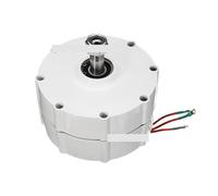 Generatore eolico, Wind 500W 12V 24V 48V Small Generator For S Dynamo Feng Shui 500 Watt Permanent Magnet Home Three Phase AC Rare Earth domestico/ibrido(SR-D05-500W12V)