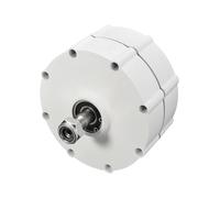 Generatore eolico, Wind Generator 500W 12V 24V 48V Dynamo Water Gearless Permanent Magnet 500 Watt Household Three Phase AC Rare Earth domestico/ibrido(SR-D05-500W24V)