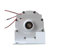 Generatore eolico, Wind Generator 500W 12V 24V 48V Dynamo Water Gearless Permanent Magnet 500 Watt Household Three Phase AC Rare Earth domestico/ibrido(Add base)