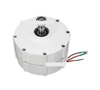 Generatore eolico, Wind Generator 500W Dynamo Water Gearless Permanent Magnet 500 Watt 12V 24V 48V Household domestico/ibrido(SR-D05-500W12V)