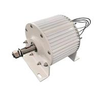Generatore eolico, Wind Power Generator High Efficiency 1KW Energy 24V 48V 96V Low RPM Alternator Permanent Magnet Motor Home domestico/ibrido(1KW24V)