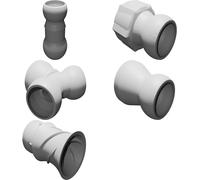Generatore Flusso Turbolento Casuale 1" per Sistema Acquario Loc Line