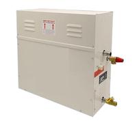 Generatore For Bagno Turco Con Macchina For Sauna 6KW Spa For Dimagrire Rilassa Il Bagno Turco Stanco Pannello Di Controllo Del Computer Vapore Umido Efficiente Riscaldamento(6KW 380V)
