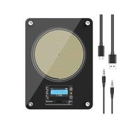 Generatore frequenza 7, 83 Hz stabile e accurato con, Black | 7, 83 Hz stabile e preciso per migliorare la, migliorare la qualità del sonno e ridurre le ansie con la bassa