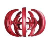 Generatore, Generatore eolico 5 pale 12V 24V ad asse verticale Forniture per produttori di elettricità elettromagnetica,per casa, fattoria, camper, barca(12V)