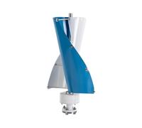 Generatore, Generatore Eolico Ad Asse Verticale Con Controller Di Generazione Energia 24V/12V,per casa, fattoria, camper, barca(100W12V)