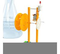 Generatore Giocattoli - Manovella Generatore Idroelettrico - Fisica Esperimento Giocattoli | Per Uso Nell'insegnamento Scientifico E Nelle Attività di Classe Per L'apprendimento E Lezioni Domestiche
