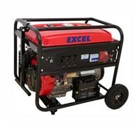 GENERATORE GN5500 kW 5,5 kVA 6,9 07861EXCEL