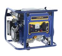 Generatore di corrente inverter 1 KW monofase 2,5 HP GOODYEAR GY1201G
