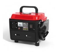 Generatore gruppo elettrogeno a benzina motore 2 tempi 800w Gn800