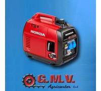Generatore di corrente inverter 1,8 kW monofase Honda EU22i silenziato