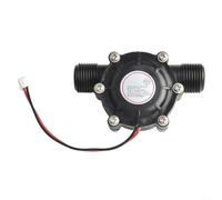Generatore idroelettrico a turbina G1/2 per radio di ricarica e luci a LED con uscita 220 mA (uscita 5 V CC)