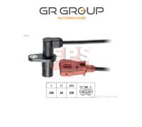 EPS 1.953.021 Generatore di impulsi, Albero a gomiti