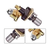 Generatore Iniettore 10HP 186F Pompa Carburante Materiale Metallo Solenoide Affi