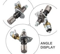 Generatore Iniettore 10HP 186F Pompa Carburante Materiale Metallo Solenoide Affi