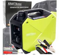 Generatore Inverter 1,9KW / 2,1KW 230V/50HZ