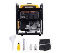 Generatore Inverter 3.5kw Generatore Portatile Silenzioso For Campeggio
